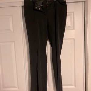 Women’s black dress pants